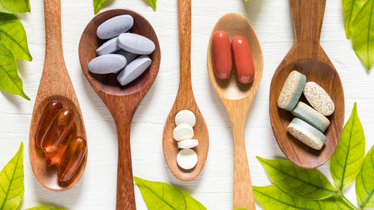 Cele mai importante vitamine care susțin colagenul natural