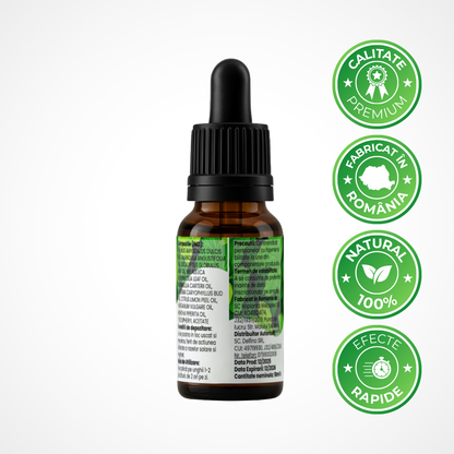 Ulei Fungic - Naturvia®️