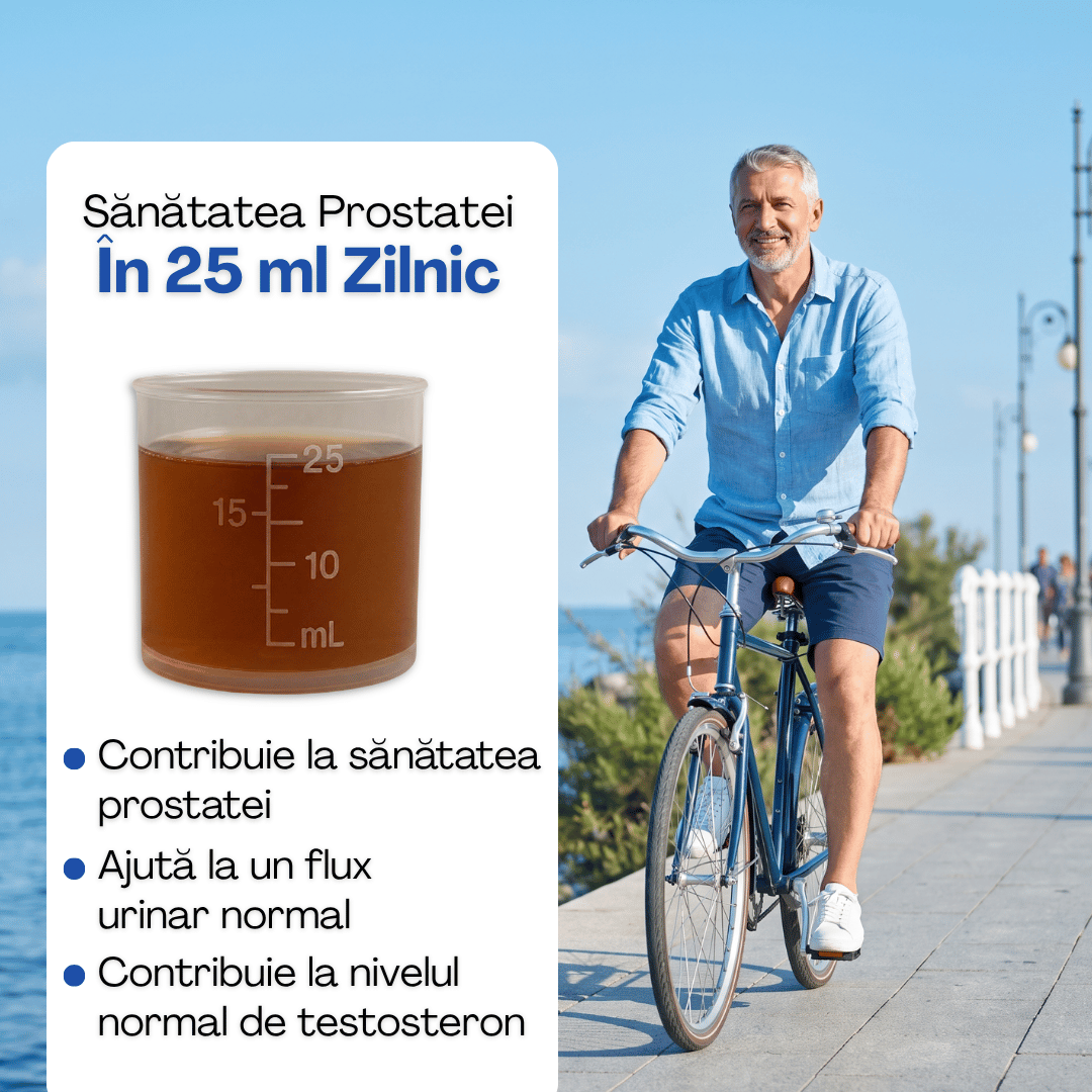 Complex Lichid ProstatoCalm SHOT Naturvia®️