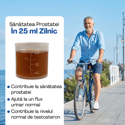 Complex Lichid ProstatoCalm SHOT Naturvia®️