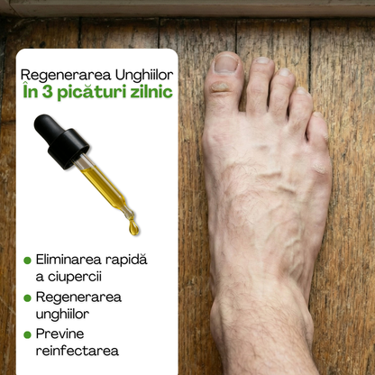 Ulei Fungic - Naturvia®️