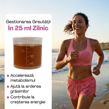 Complex Lichid Fit Control SHOT - NATURVIA®️