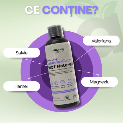 Complex Lichid Zenovia Calm SHOT - NATURVIA®️