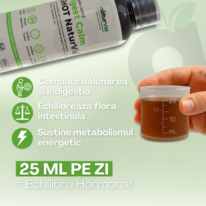 Complex Lichid Digest-Calm - Naturvia®️
