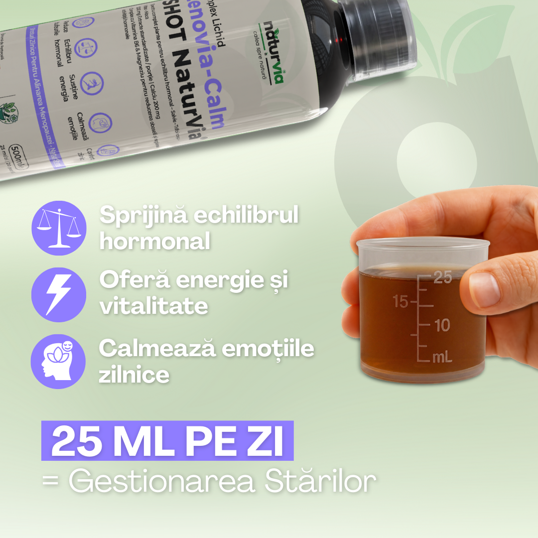 Complex Lichid Zenovia Calm SHOT - NATURVIA®️