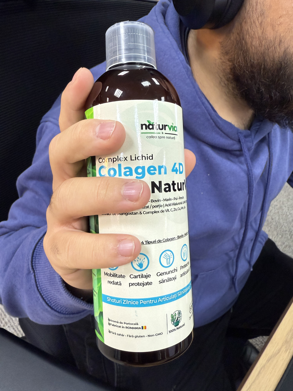 <p>OAMENI REALI, POVEȘTI REALE, REZULTATE REALE</p>