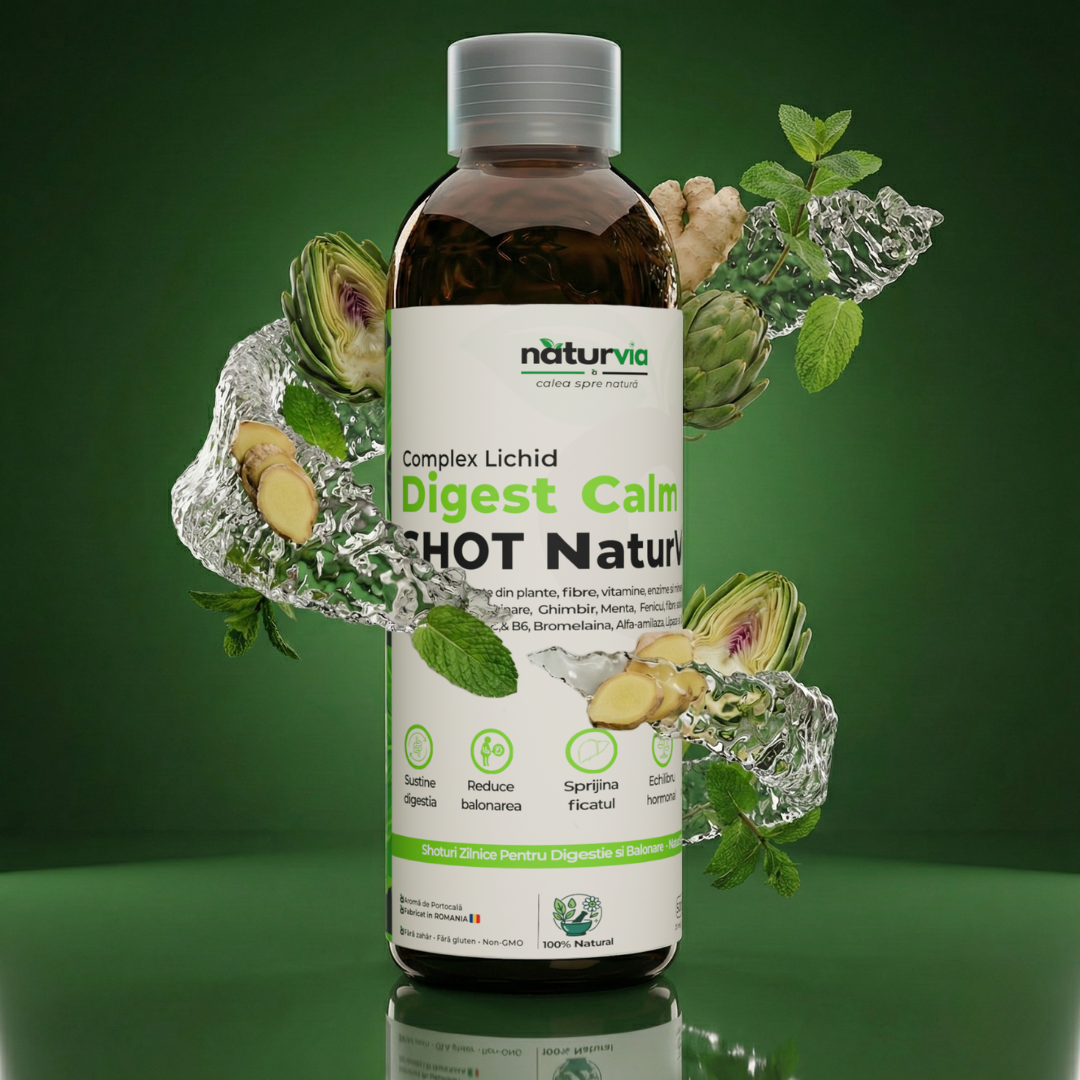 Complex Lichid Digest-Calm - Naturvia®️
