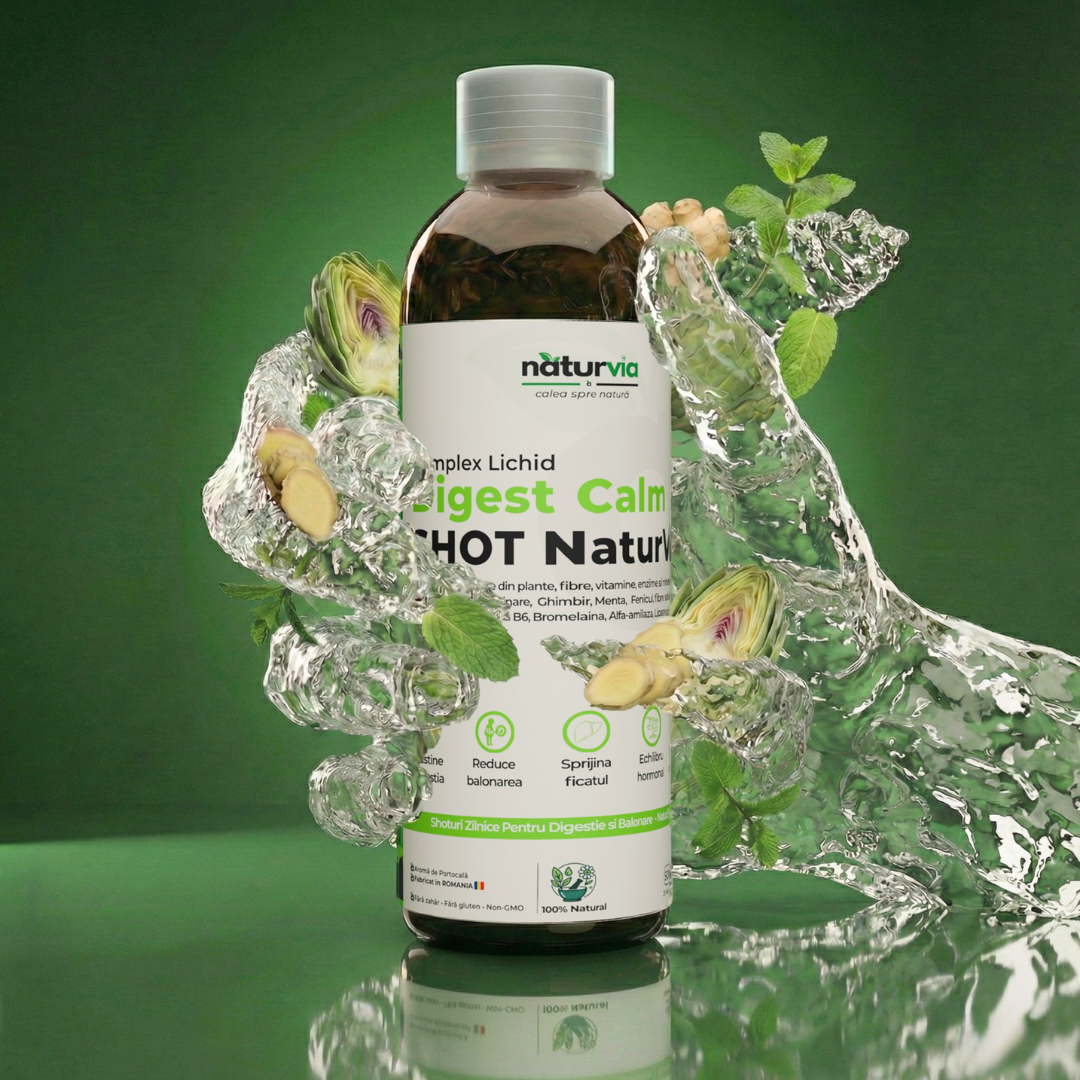 Complex Lichid Digest-Calm - Naturvia®️