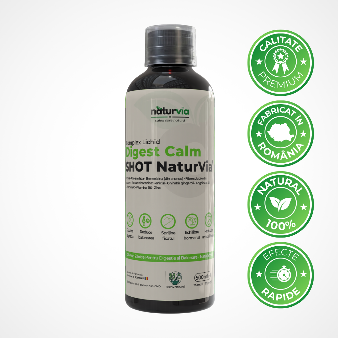 Complex Lichid Digest-Calm - Naturvia®️