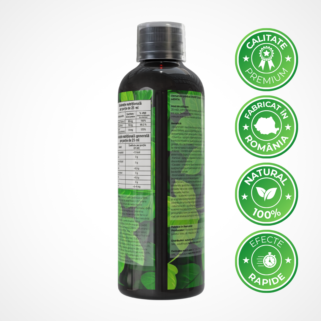 Complex Lichid Digest-Calm - Naturvia®️