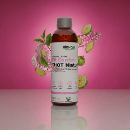 Complex Lichid Fit Control SHOT - NATURVIA®️