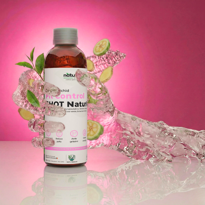 Complex Lichid Fit Control SHOT - NATURVIA®️
