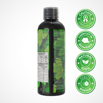 Complex Lichid Fit Control SHOT - NATURVIA®️