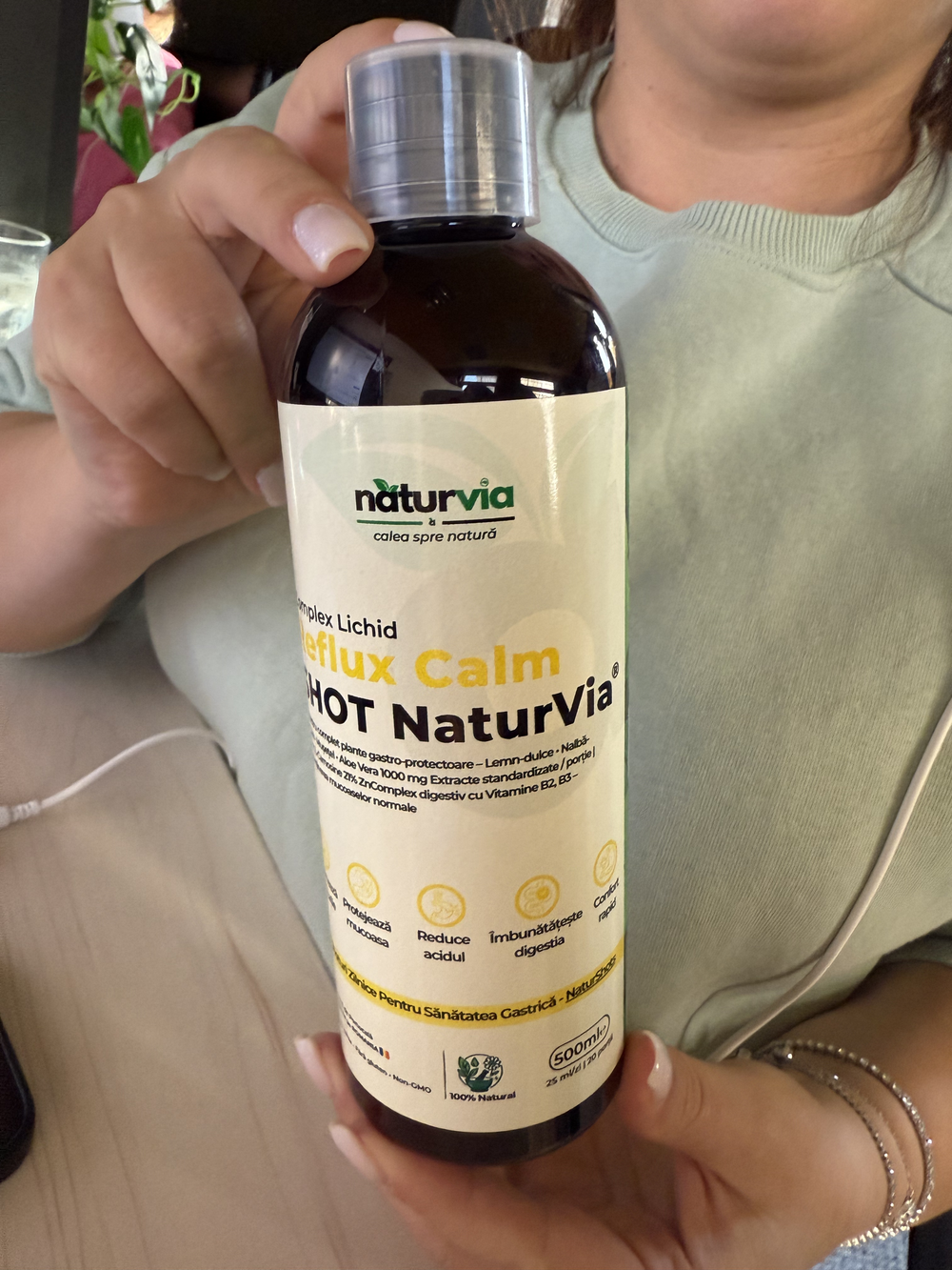 <p>OAMENI REALI, POVEȘTI REALE, REZULTATE REALE</p>