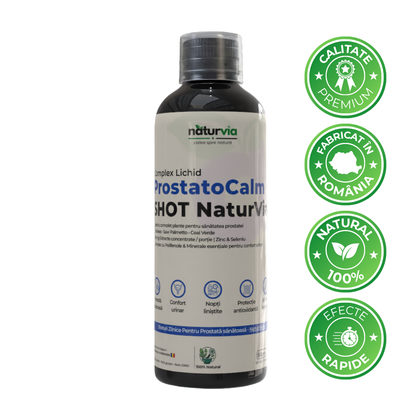 Complex Lichid ProstatoCalm SHOT Naturvia®️