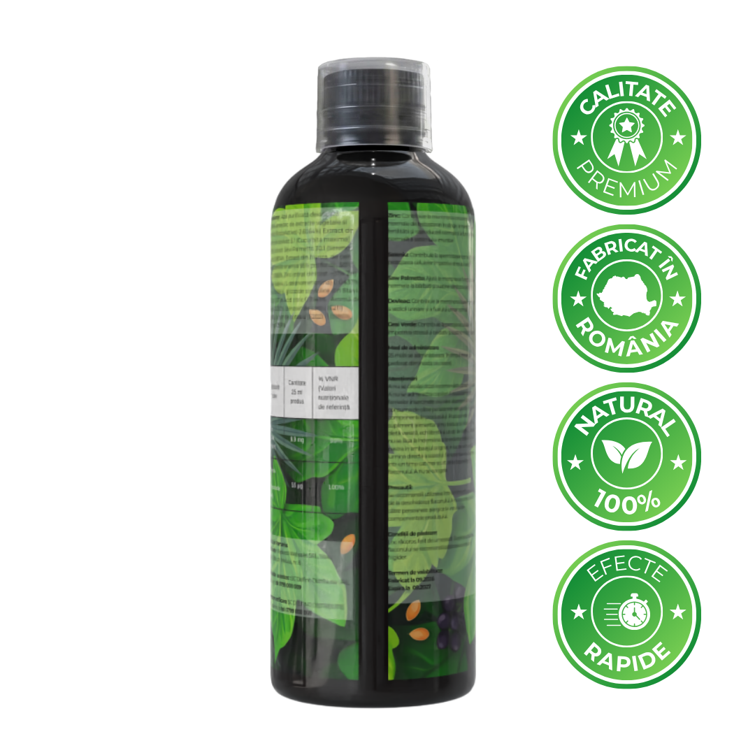 Complex Lichid ProstatoCalm SHOT Naturvia®️