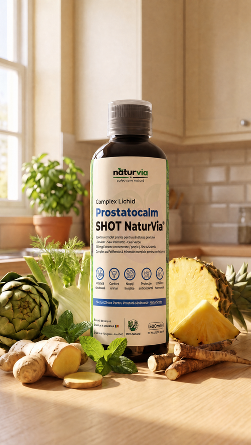 Complex Lichid ProstatoCalm SHOT Naturvia®️